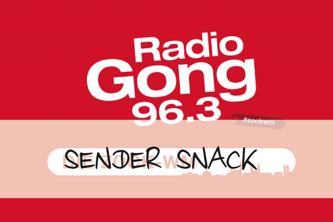 Beitragsbild Radio Gong 96.3 Zock-WM