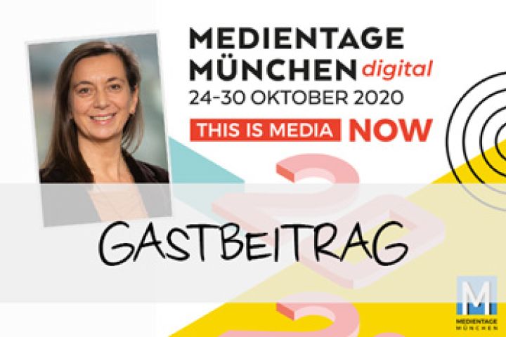 Vorschaubild zum Artikel "Digitales Konzept für die MEDIENTAGE MÜNCHEN"