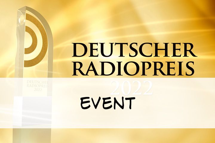 Vorschaubild zum Artikel "Radiopreis 2022: Highlights & Gewinner"