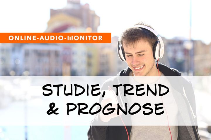 Vorschaubild zum Artikel "Studie: Online-Audio-Monitor 2022"