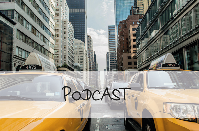 Beitragsbild Podcast New York