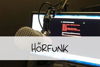 Vorschaubild für Artikel "Hinter den Kulissen der Radiomacher"