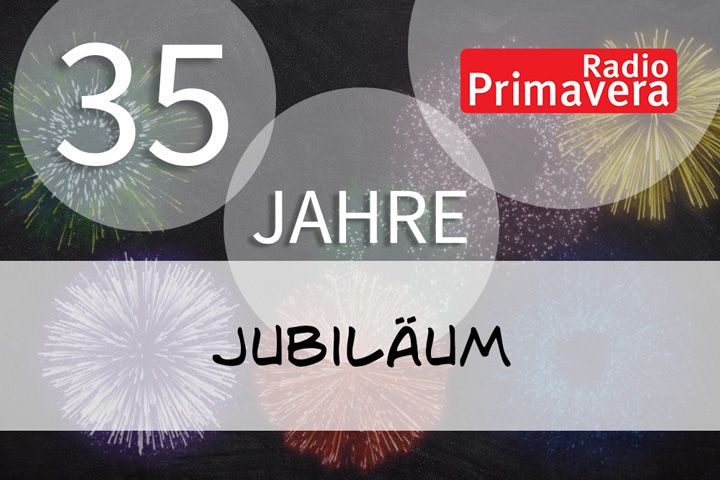 Vorschaubild zum Artikel "Radio Primavera: 35 Jahre Radiogeschichte"